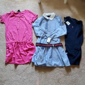 NWT & NWOT Mixed Ralph Lauren lot